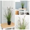 Artificial Flowering Grass UV Resistant - Purple -Artificial Plant Shop the artificial plants shop artificial flowering grass uv resistant purple p721 2523 zoom