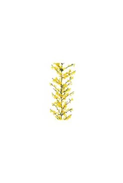 Artificial Forsythia Garland