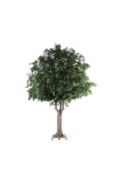 Artificial Full Size Oak Tree