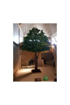 Artificial Full Size Oak Tree -Artificial Plant Shop the artificial plants shop artificial full size oak tree p143 362 image