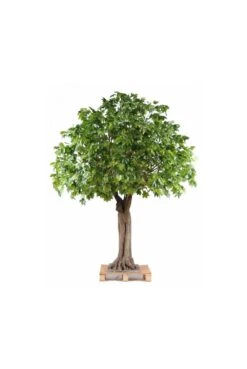 Artificial Full Size Sycamore Tree