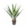 Artificial Furcraea Succulent Green 80cm