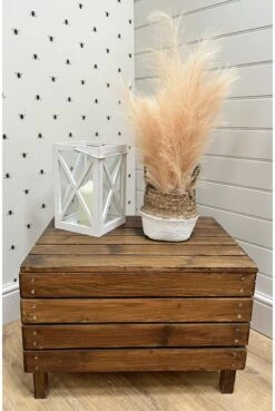 Artificial Grass Arrangement - Pink 7 Artificial Grass Arrangement - Pink -Artificial Plant Shop the artificial plants shop artificial grass arrangement pink p830 2264 zoom