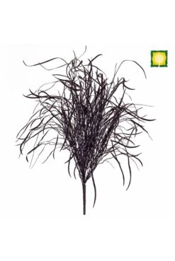 Artificial Grass UV 64cm Burgundy