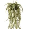 Artificial Hanging Button Fern -Artificial Plant Shop the artificial plants shop artificial hanging button fern p873 2057 image