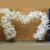 Artificial Heart Wedding Arch -Artificial Plant Shop the artificial plants shop artificial heart wedding arch p427 973 image
