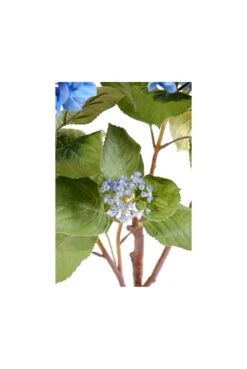 Artificial Hydrangea Plant 82cm Blue -Artificial Plant Shop the artificial plants shop artificial hydrangea plant 82cm blue p421 956 image