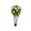 Artificial Hydrangea Tree White 120cm -Artificial Plant Shop the artificial plants shop artificial hydrangea tree white 120cm p599 1449 image