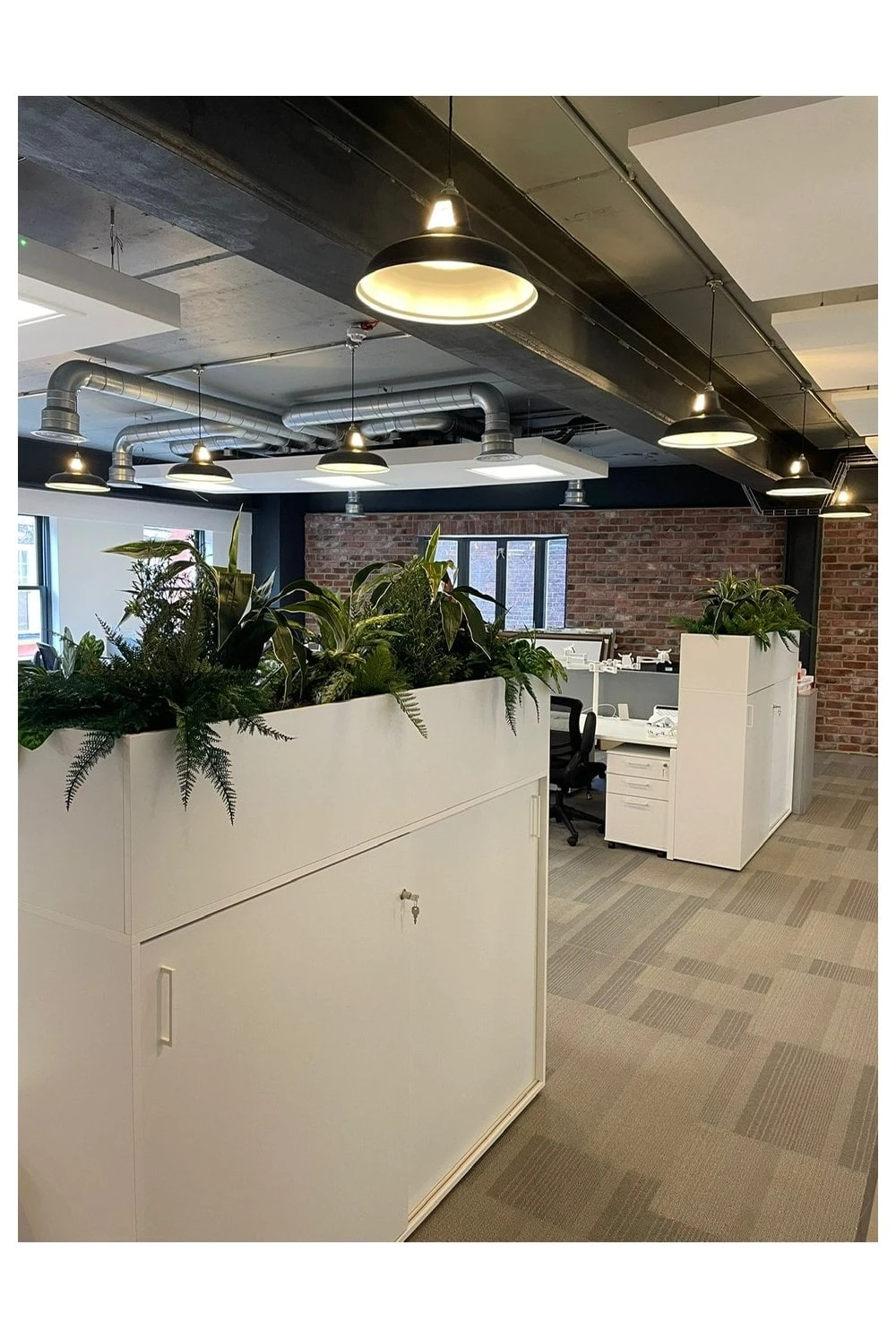 Artificial IFR Plant Trough Fillers 4 Artificial IFR Plant Trough Fillers - Image 2