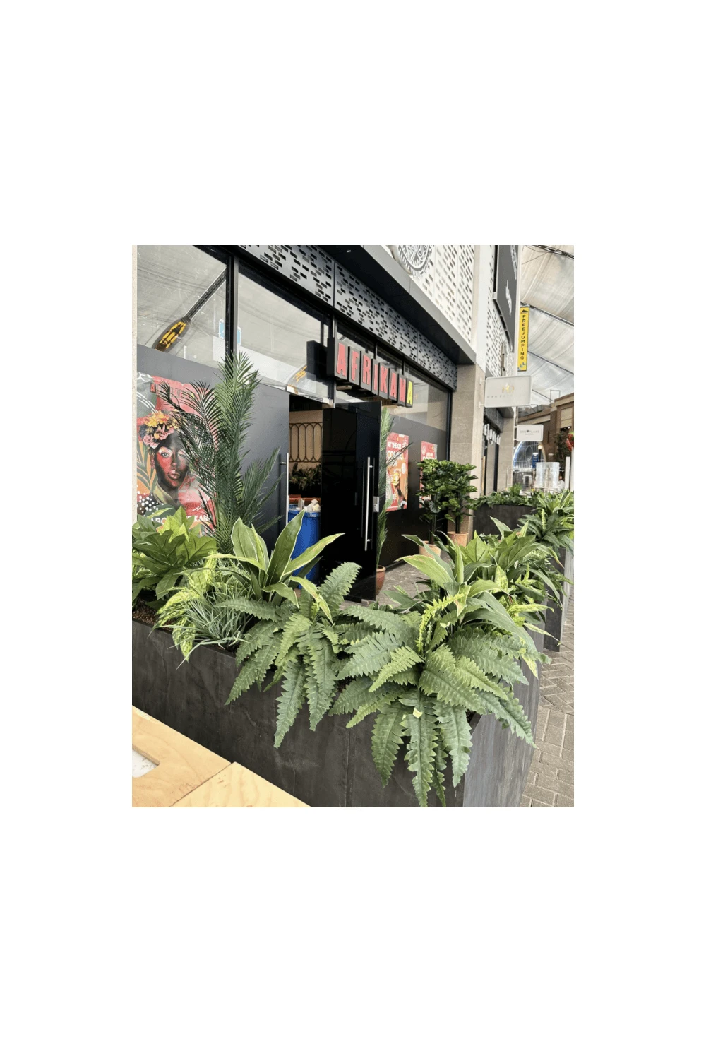 Artificial IFR Plant Trough Fillers 7 Artificial IFR Plant Trough Fillers - Image 5