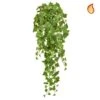 Artificial Ivy Bush 86cm - Inherently Flame Retardant