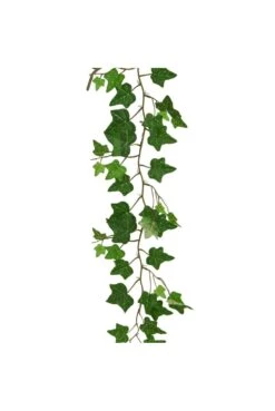 Artificial Ivy Garland 180cm Green - Flame Retardant