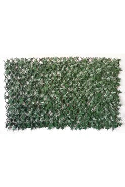Artificial Ivy Willow Trellis UV Resistant