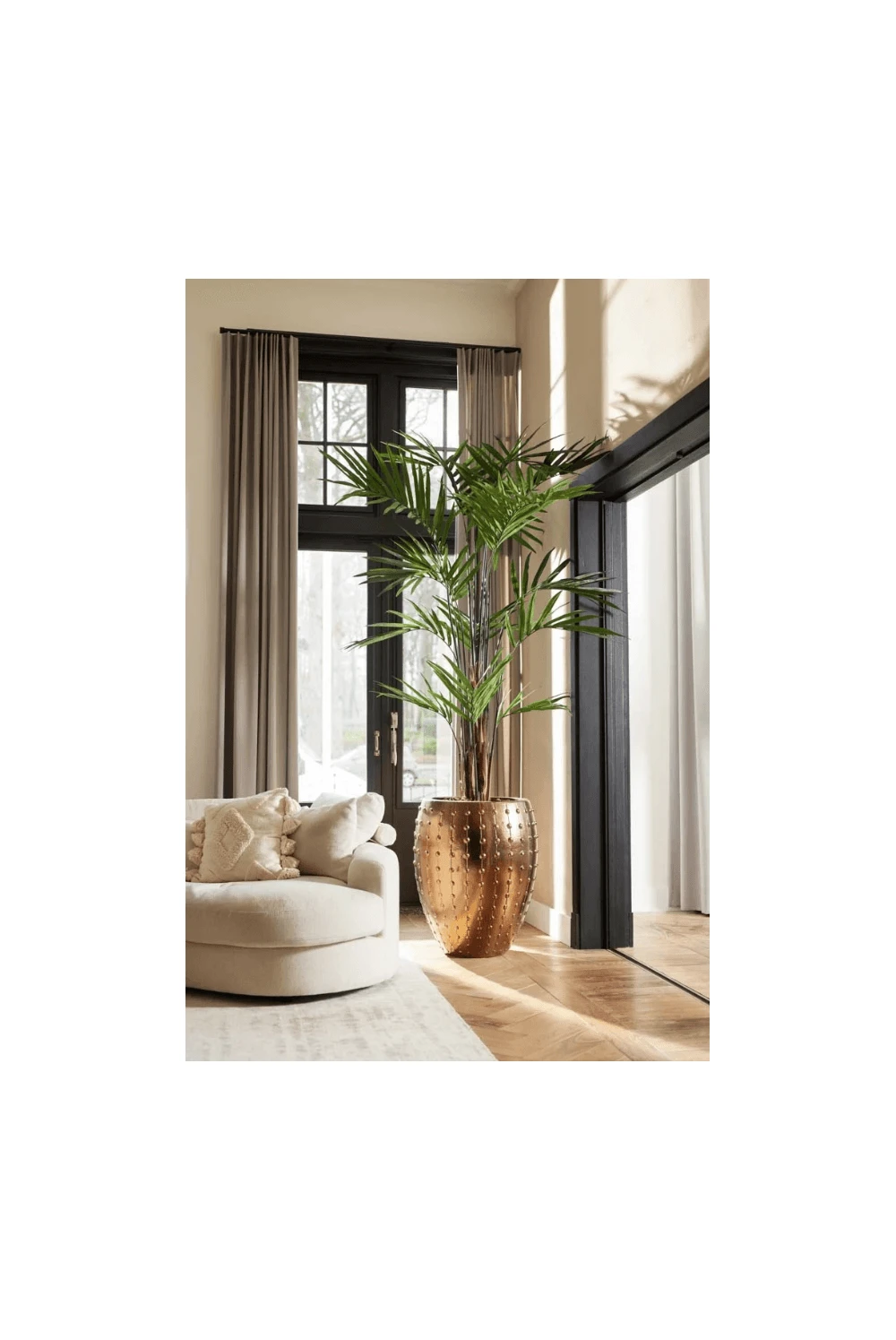 Artificial Kentia Palm 150cm - 270cm 3 Artificial Kentia Palm 150cm - 270cm