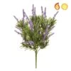 Artificial Lavender Plant UV Resistant & Flame Retardant 43cm -Artificial Plant Shop the artificial plants shop artificial lavender plant uv resistant flame retardant 43cm p889 2162 image