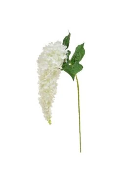 Artificial Lilac White - Pack Of 3