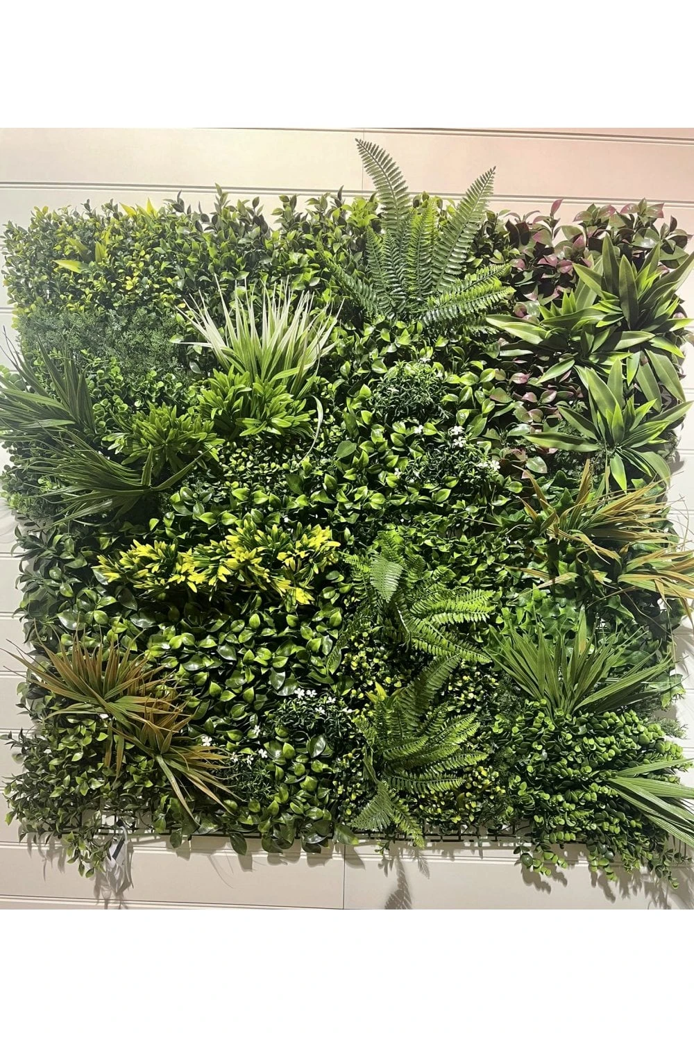 Artificial Living Wall Botanic Garden 3 Artificial Living Wall Botanic Garden