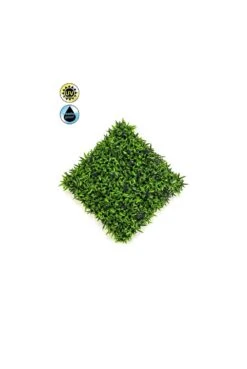 Artificial Living Wall Panel - Lavender