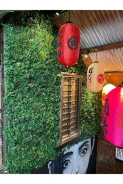 Artificial Living Wall Panel UV Resistant & Flame Retardant -Artificial Plant Shop the artificial plants shop artificial living wall panel uv resistant flame retardant p461 1413 image