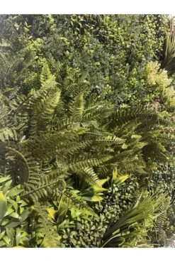 Artificial Living Wall - Wild -Artificial Plant Shop the artificial plants shop artificial living wall wild p850 1986 image