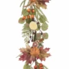 Artificial Maple Citrus Garland 180cm -Artificial Plant Shop the artificial plants shop artificial maple citrus garland 180cm p806 1816 image