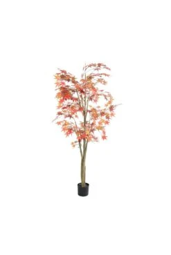 Artificial Maple Tree Autumn Foliage