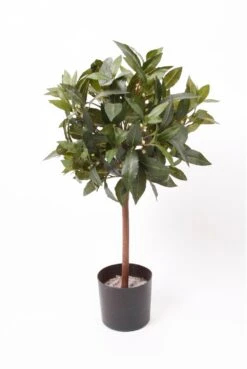 Artificial Mini Bay Ball Tree 60cm