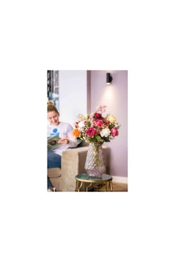 Artificial Mixed Rose Bouquet -Artificial Plant Shop the artificial plants shop artificial mixed rose bouquet p534 1215 image