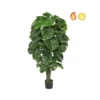 Artificial Monstera Tree 1.5m UV & Flame Retardant