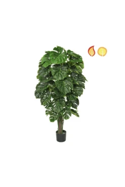 Artificial Monstera Tree 1.5m UV & Flame Retardant
