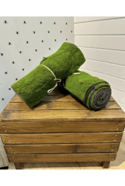Artificial Moss Roll