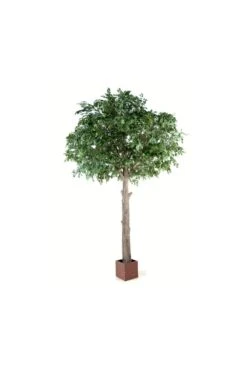 Artificial Oak Head Tree