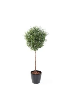 Artificial Olive Ball Tree