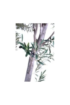 Artificial Olive Multi Branch Tree -Artificial Plant Shop the artificial plants shop artificial olive multi branch tree p109 1128 image