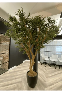 Artificial Olive Multi Branch Tree -Artificial Plant Shop the artificial plants shop artificial olive multi branch tree p109 2414 image