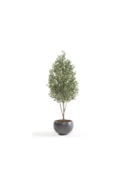 Artificial Olive Pyramid Tree (170cm)