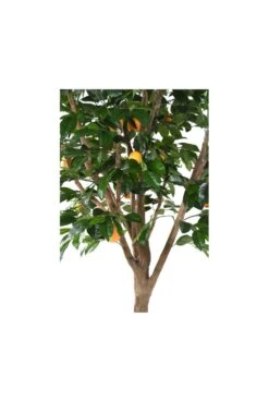 Artificial Orange Multi-Branch Tree 8 Artificial Orange Multi-Branch Tree -Artificial Plant Shop the artificial plants shop artificial orange multi branch tree p116 294 image
