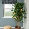 Artificial Orange Multi-Stem Tree -Artificial Plant Shop the artificial plants shop artificial orange multi stem tree p121 2501 zoom