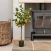 Artificial Orange Tree 90cm