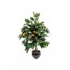 Artificial Orange Tree (Small) -Artificial Plant Shop the artificial plants shop artificial orange tree small p117 295 image