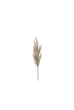 Artificial Pampas Grass Spray Cream 90cm