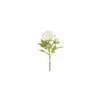 Artificial Peony Stem Large Pack Of 3