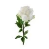 Artificial Peony White 80cm - Pack Of 3 -Artificial Plant Shop the artificial plants shop artificial peony white 80cm pack of 3 p290 638 image