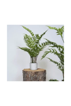 Artificial Potted Fern 70cm