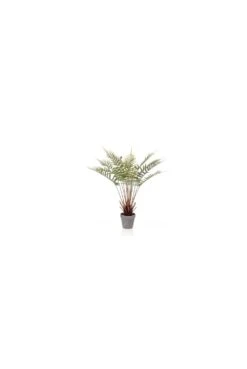 Artificial Potted Fern Plant 60cm