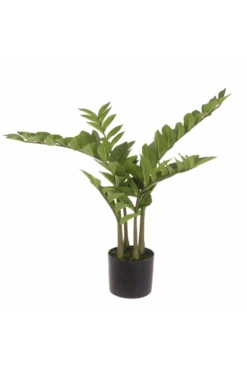 Artificial Potted Zamiifolia Tree