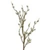Artificial Pussy Willow Stems Pack Of 3 -Artificial Plant Shop the artificial plants shop artificial pussy willow stems pack of 3 p589 1436 image