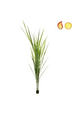 Artificial Reed Grass 180cm Flame Retardant UV