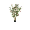 Artificial Rose Bush Tree -Artificial Plant Shop the artificial plants shop artificial rose bush tree p608 1460 image