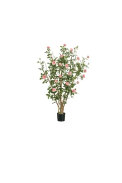 Artificial Rose Bush Tree